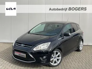 Ford C-MAX 1.6 SCTi Titanium Navigatie, Climate Control, Cruise Control, 18"Lm, Voorruitverwarming, 