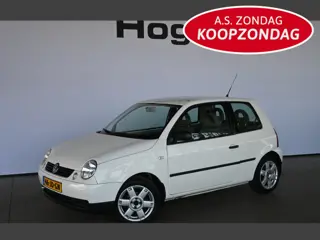Volkswagen Lupo 1.4-16V Stuurbekrachtiging Trekhaak Inruil Mogelijk!