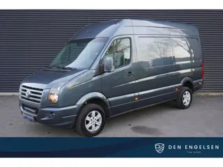 Volkswagen Crafter 35 2.0 TDI 164pk L2H2 Airco Cruise control Trekhaak Camera Euro5