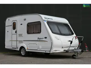 Sprite Super 390 EK Unico|Voortent|Mover|Fietsendragers