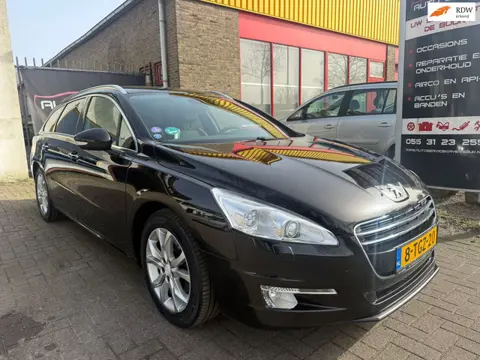 Peugeot 508 SW 1.6 THP Allure PANORAMADAK|NAVI|CRUISE|LMV|TREKHAAK|NAVI