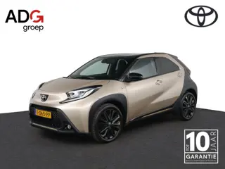 Toyota Aygo X 1.0 VVT-i MT Premium | Apple Carplay/Android Auto | Parkeersensoren | JBL audio | Stoe