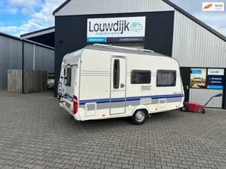 HOBBY Excellent 400 SF '08 (Mover, Vastbed)