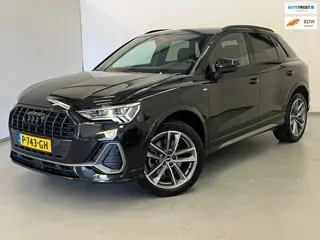 Audi Q3 45 TFSI e / S Line / Virtual / CarPlay / Keyless / Trekhaak