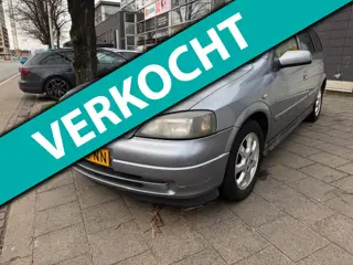 Opel Astra Wagon 1.6 Njoy APK | NAP | AIRCO
