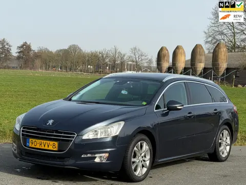 Peugeot 508 SW 1.6 THP Allure | Nap | Netjes | Glazendak