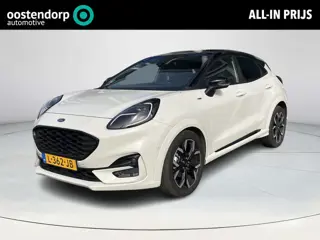 Ford Puma 1.0 EcoBoost Hybrid ST-Line X