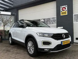Volkswagen T-Roc 1.0 TSI Style (bj 2019)