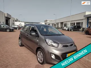 Kia Picanto 1.0 CVVT Comfort Pack MOOIE AUTO BEL 0619590613 5 DRS AIRCO