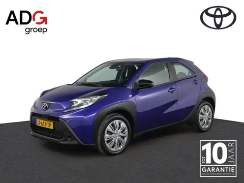Toyota Aygo X 1.0 VVT-i MT Play | Apple Carplay/Android Auto | Airco | Parkeercamera |