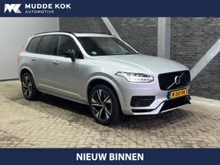 Volvo XC90 T8 Recharge R-Design | Luchtvering | Bowers&Wilkins | Trekhaak | 360° Camera | Head-Up | 
