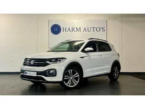 Volkswagen T-Cross 1.0 TSI R Line 116pk DSG Trekhaak / Navi / LED / Cruise / Virtual