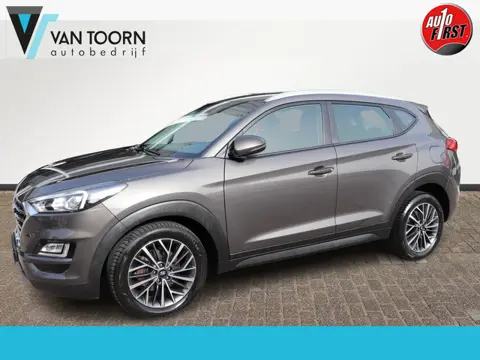 Hyundai Tucson 1.6 T-GDI Premium Automaat . (bj 2020)