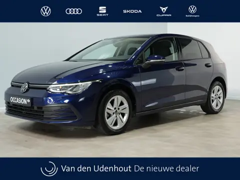 Volkswagen Golf 1.0 eTSI 110pk Life Business Navi Stoel/Stuurverw. Android/Carplay Camera Digital Co