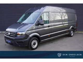 Volkswagen Crafter 35 177pk L4H3/L3H2 Facelift Apple Carplay Camera Parkeersensoren Laadruimte betim