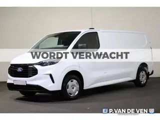 Ford Transit Custom 300 2.0 TDCI L2H1 Trend 136pk/100kW 6-bak | Vol leder | 12'' Sync4 Apple CP, And