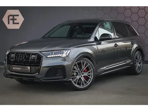 Audi Q7 60 TFSI e quattro Competition | B&O AUDIO | ADAPTIVE CRUISE | ELEK HAAK | PANORAMADAK | RS S