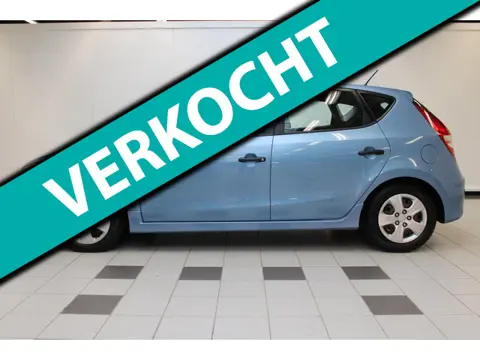 Hyundai I30 1.4i i-Drive Cool - NAP en 1e eigenaar