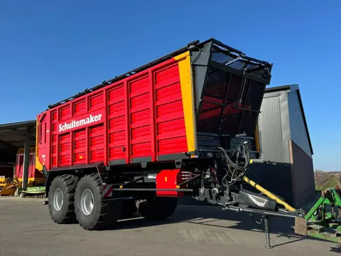 Schuitemaker Siwa 720 W silagewagen (bj 2023)