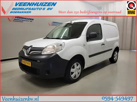 Renault Kangoo 1.5dCi 75pk Euro 6! (bj 2018)