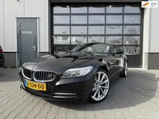 BMW Z4 Roadster SDrive20i High Executive Sportstoelen historie volledig aanwezig