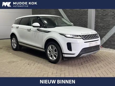Land Rover Range Rover Evoque P300e AWD S | 360° Camera | Stoelverwarming | Leder | Getint Glas | Ap
