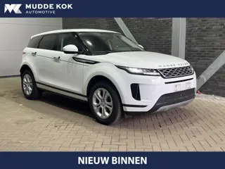 Land Rover Range Rover Evoque P300e AWD S | 360° Camera | Stoelverwarming | Leder | Getint Glas | Ap