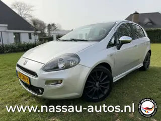 Fiat Punto Evo 0.9 TwinAir Sport | APK 02/2027 (bj 2013)