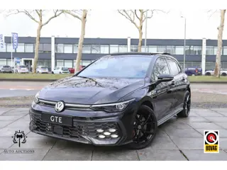 Volkswagen Golf GTE 1.5 eHybrid 272PK | Panodak | Leer | Stoel Ventilatie | Head-up | Keyless | Came