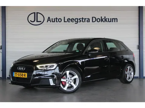 Audi A3 Sportback 30 TFSI Sport Lease Edition LED | Sportstoelen | Navi | Bluetooth | Cruise | Airco