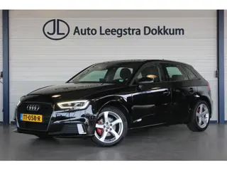Audi A3 Sportback 30 TFSI Sport Lease Edition LED | Sportstoelen | Navi | Bluetooth | Cruise | Airco