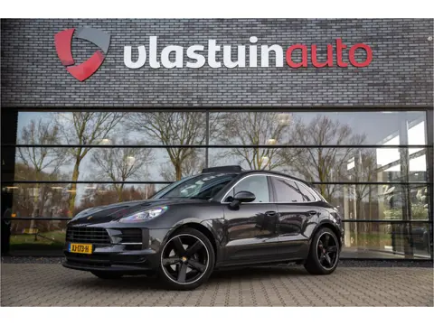 Porsche Macan 2.0 , Panoramadak, Memory, NAP, Luchtvering,