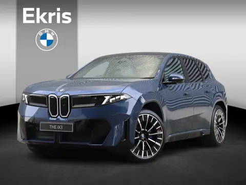 BMW iX3 50 xDrive | M Sportpakket | Innovation Pack | Head-up Display | Harman Kardon | Trekhaak | D