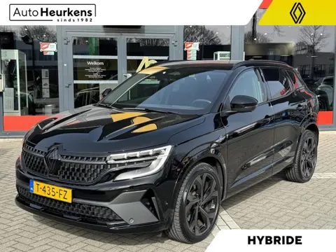Renault Austral E-Tech full hybrid 200 iconic esprit Alpine | BTW Auto | Dealeronderhouden | 1e Eige