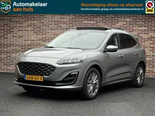 Ford Kuga 2.5 PHEV Vignale Panorama | Stoel-/stuur verwarming | Elekt. trekhaak | Elekt. memorie sto