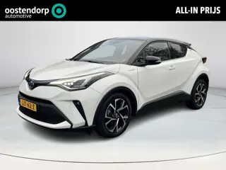 Toyota C-HR 1.8 Hybrid Bi-Tone | Carplay | Dode hoek waarschuwing | Stoelverwarming | Keyless entry 