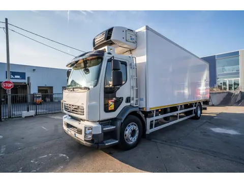 Volvo FLH 290 +CARRIER (bj 2013, automaat)