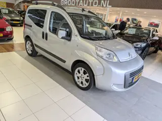 Fiat Qubo 1.4 MyLife Airco, Trekhaak, Stuurbekrachtiging