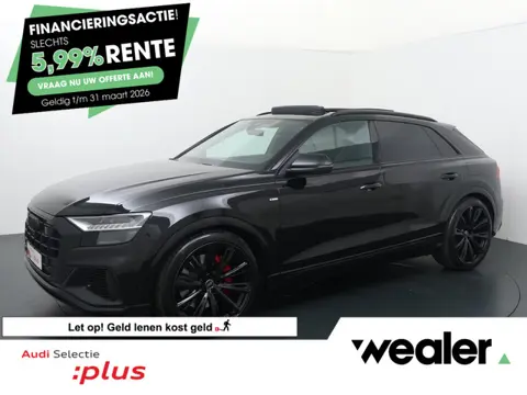 Audi Q8 60 TFSI e quattro Pro Line S Competition | SoH 97% |