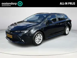 Toyota Corolla Touring Sports Hybrid 140 Active | Night sky black metallic | Demonstratie auto |