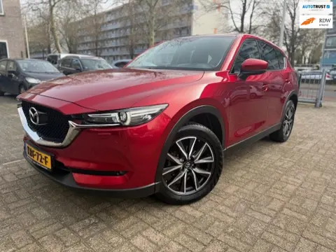 Mazda CX-5 2.0 SkyActiv-G 160 GT-M 4WD Leer/Opendak
