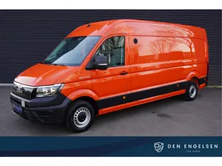 MAN TGE 140pk L4H3/L3H2 Apple Carplay Camera Airco Parkeersensoren Euro6 Passagiersstoel