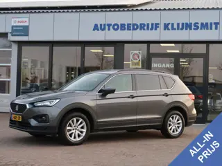 SEAT Tarraco 1.5 TSI Style 7 Pers. | camera | trekhaak | stoelverw |