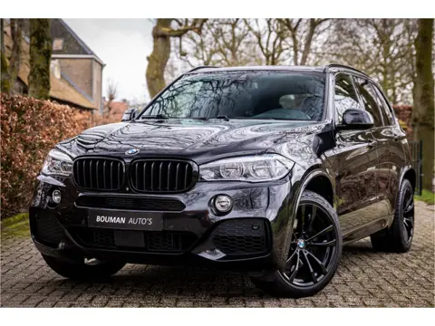 BMW X5 xDrive40e M Sport Full Black Adaptive Cruise 20" Panorama Head Up