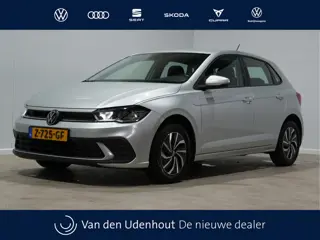 Volkswagen Polo 1.0 TSI 95pk DSG Life Navi via App Pdc Lm Velgen Acc Android/Carplay Dab 235
