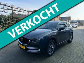 Mazda CX-5 2.0 SkyActiv-G 165 Luxury | Automaat Leder Camera's Dealer OH |