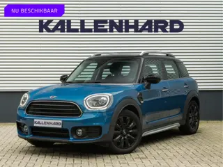 MINI Countryman 2.0 Cooper D - Sportstoelen - Navigatie XL - Stoelverwarming