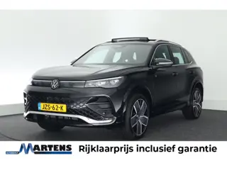 Volkswagen Tiguan 1.5 272pk eHybrid R-Line Edition Trekhaak Camera Keyless Massage Virtual Cockpit P