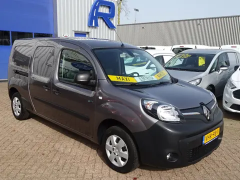 Renault Kangoo Z.E. 33 Maxi AIRCO NAVIGATIE CRUISE PDC 100 % Elektrisch