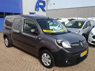 Renault Kangoo Z.E. 33 Maxi AIRCO NAVIGATIE CRUISE PDC 100 % Elektrisch